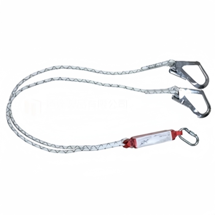 雙大扣尾繩連緩衝包