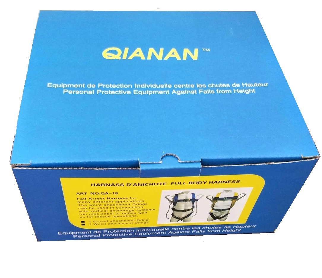 A056  "Polska " 安全帶連雙大扣彈弓尾繩