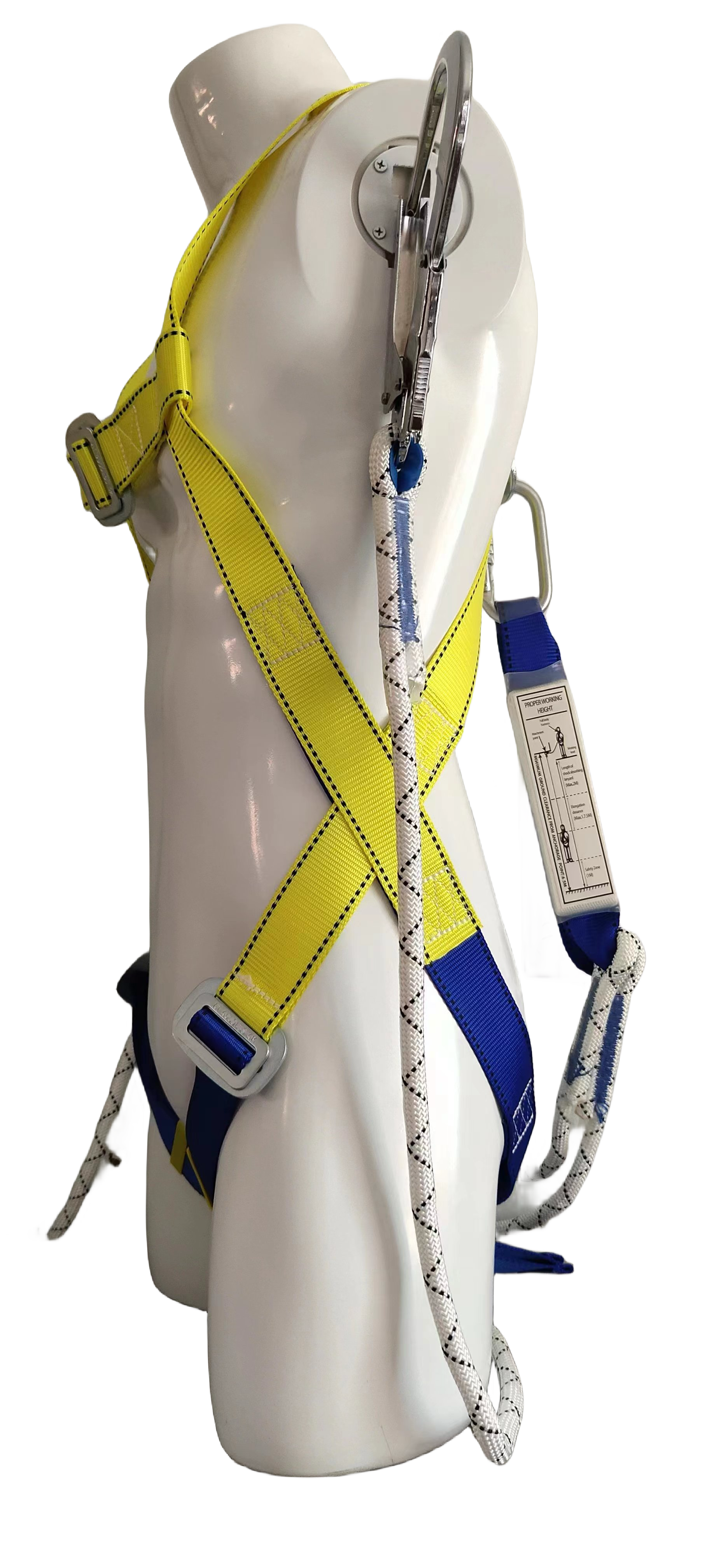 "Polska " 雙大扣安全帶連緩衝包