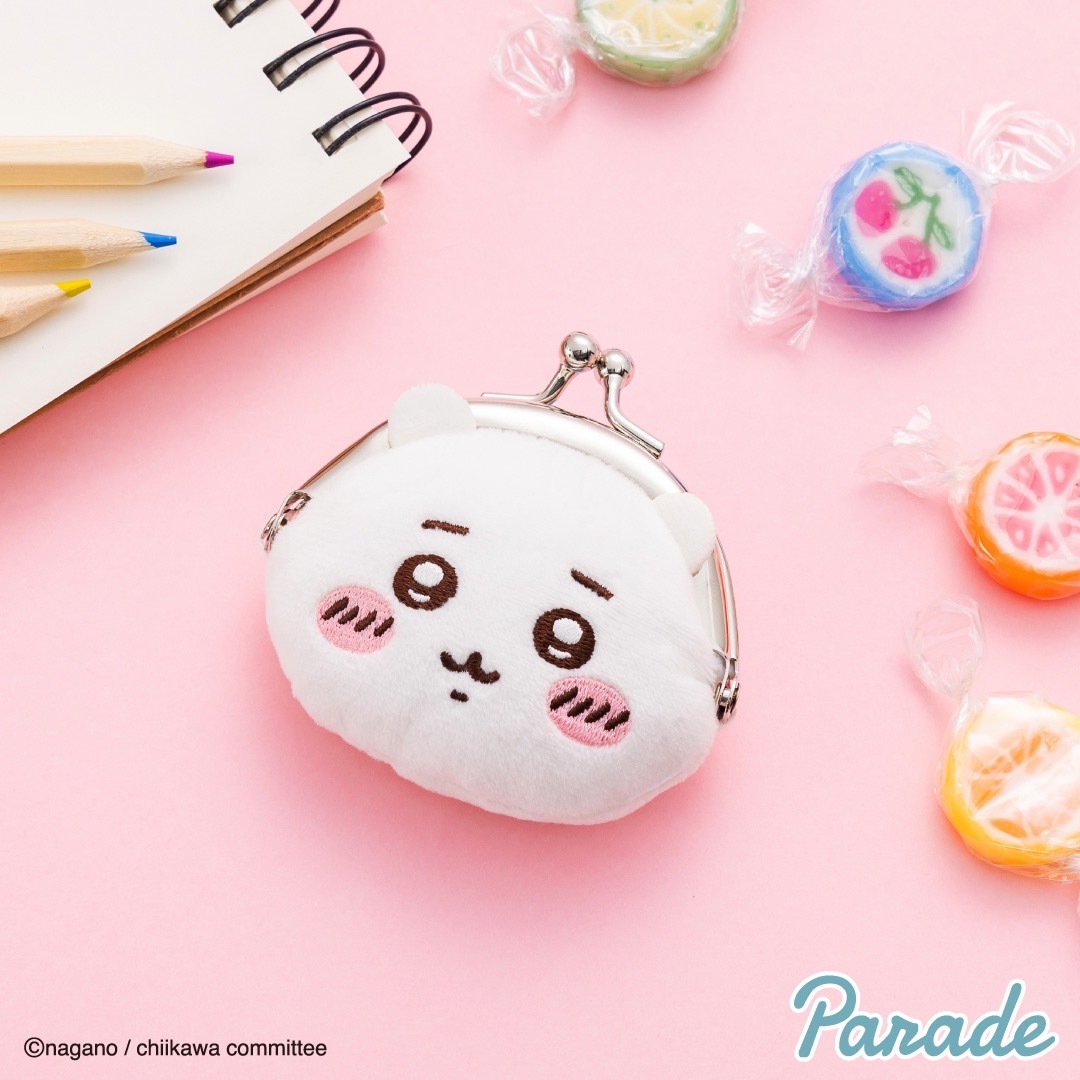 iSNEAKERS｜ Chiikawa 日本吉伊卡哇景品限定小錢包