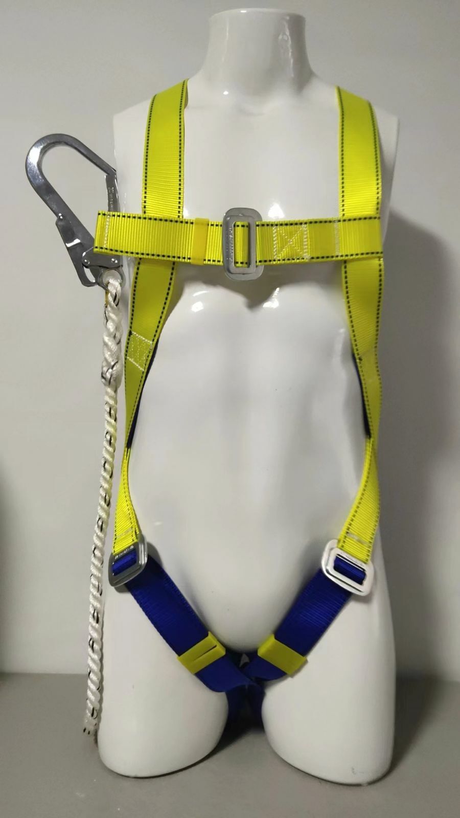 "Polska " 大扣安全帶連尾繩