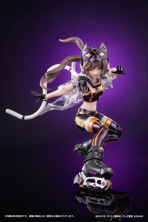 蝸之殼 1/12 遊戲王卡片遊戲MONSTER FIGURE COLLECTION「I:P百變萊娜 Ver.1 STD VER.