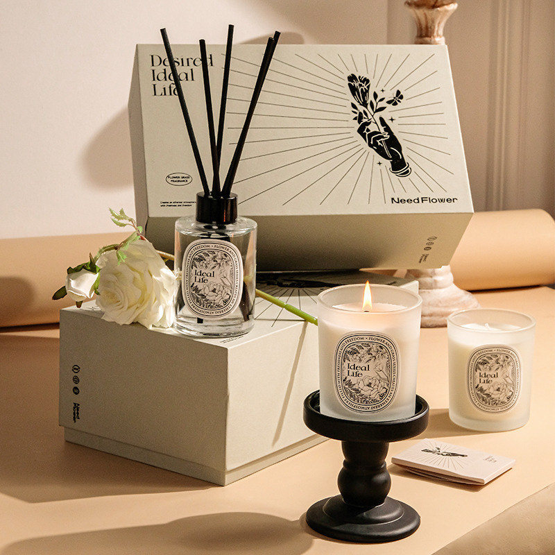 《5105》「理想生活」香氛禮盒組