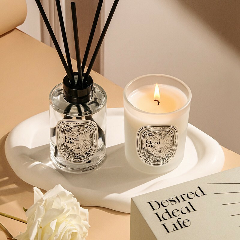 《5105》「理想生活」香氛禮盒組