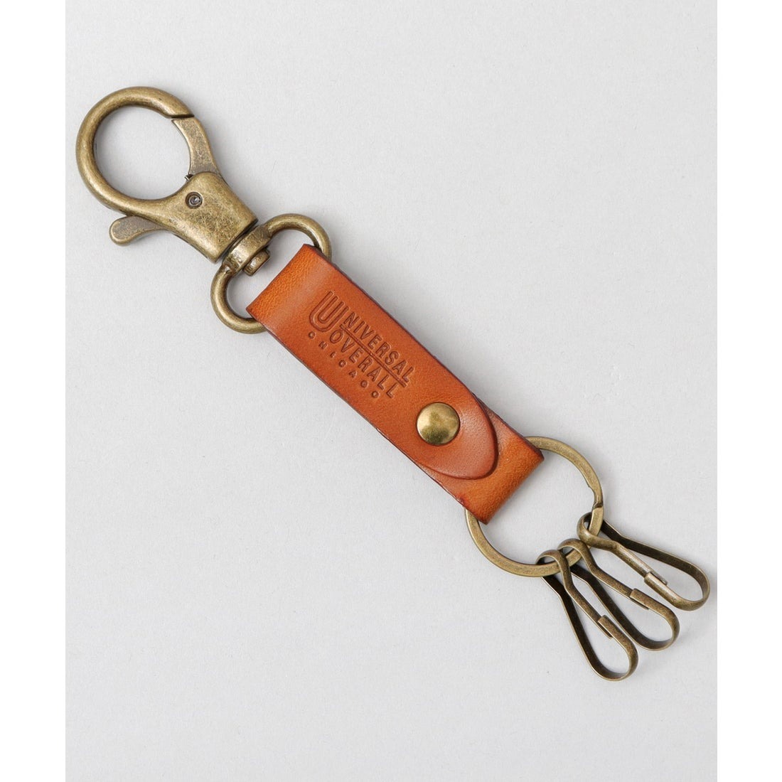 UNI Leather Key Hook