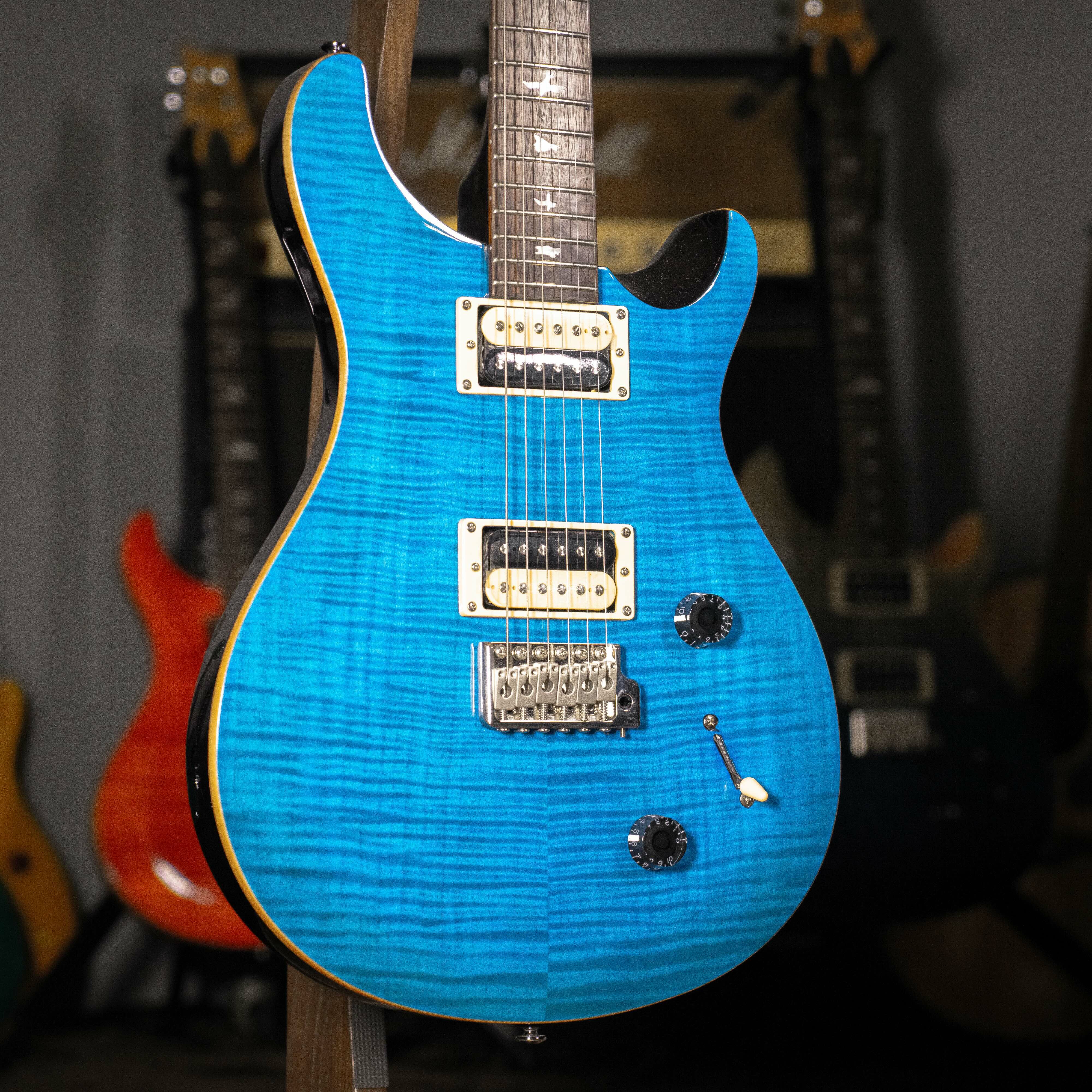 PRS SE Custom 22 Sapphire