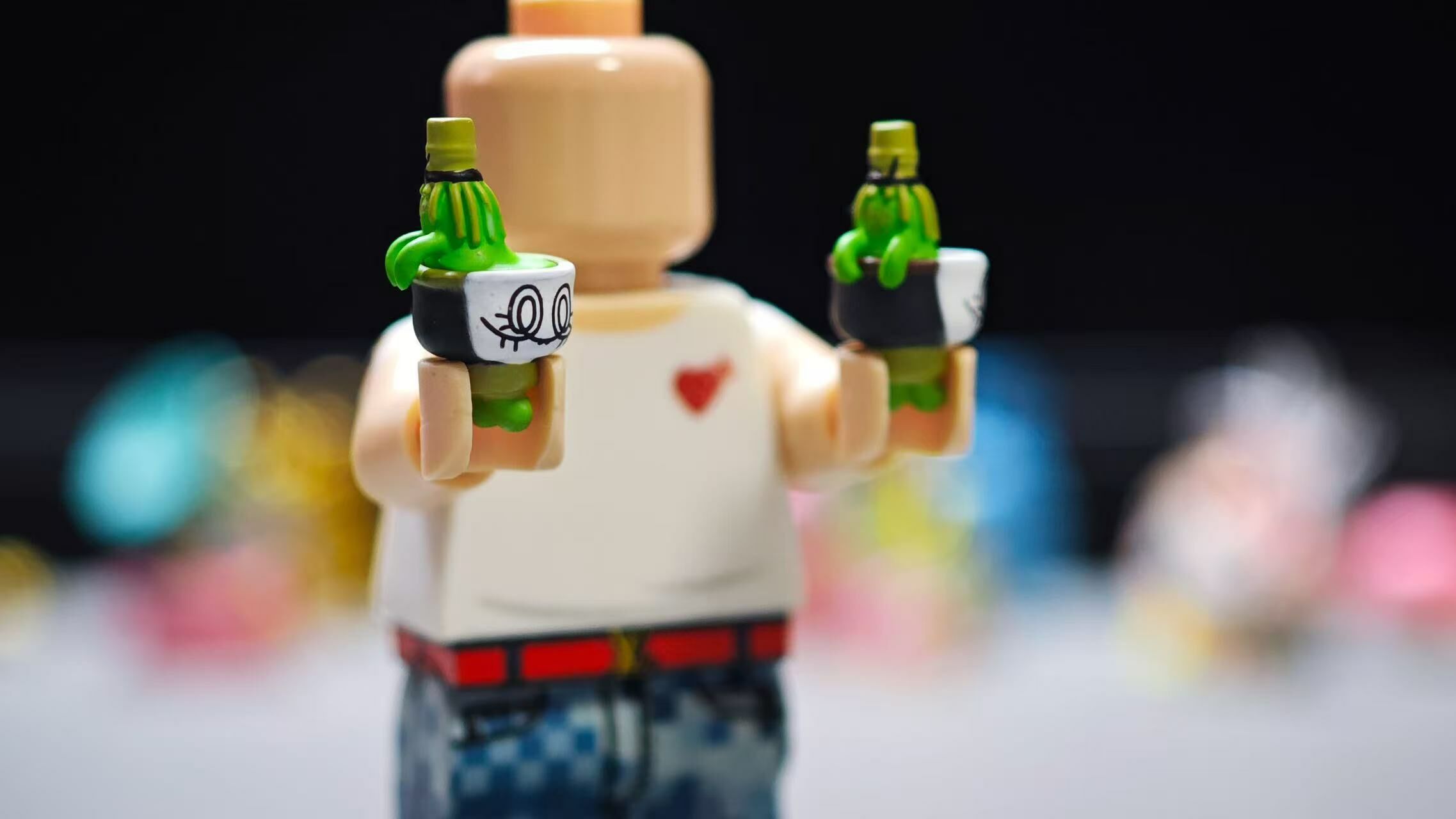 【Saturday】手持悲粗茶