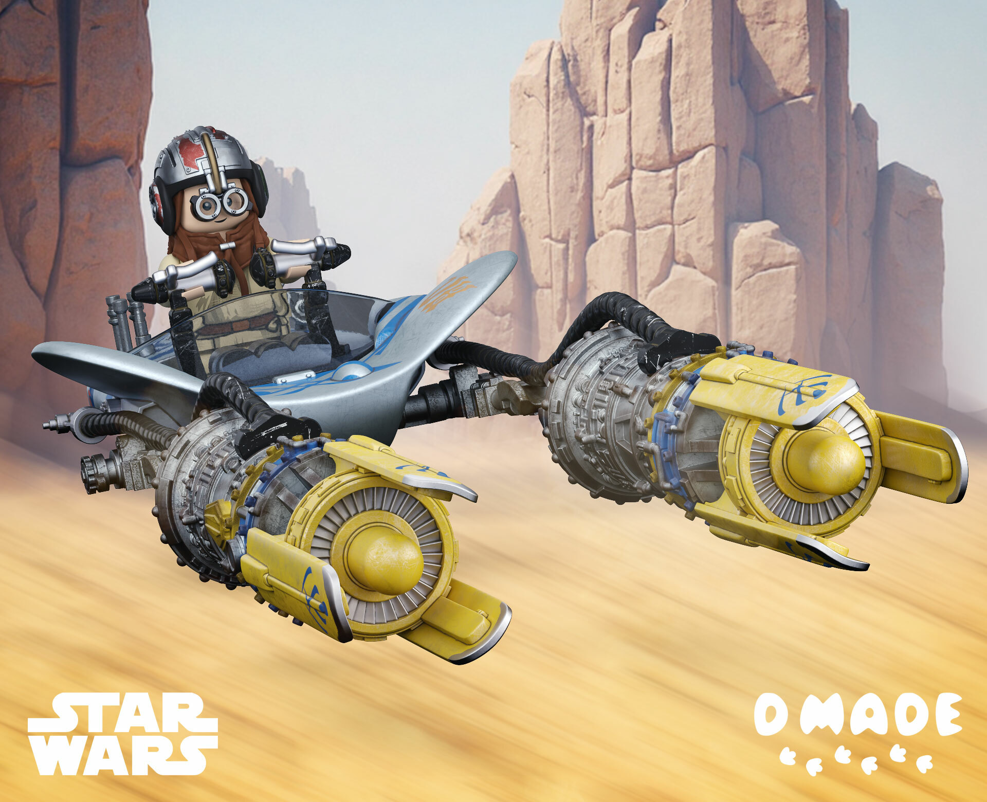 【D made】少年安納金