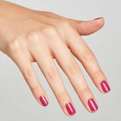 *限時半價* OPI Gel - 15 Minutes of Flame GC H011