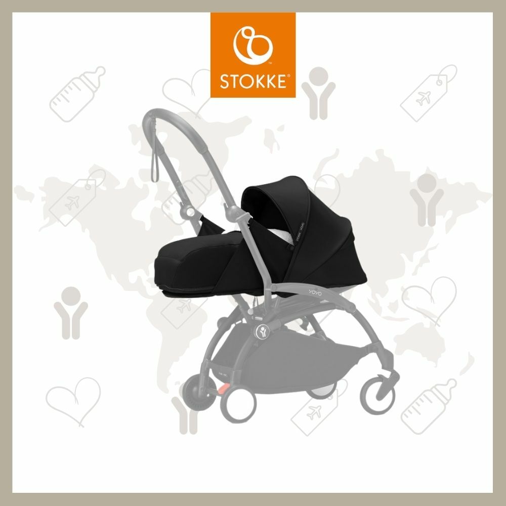 *New* Stokke® YOYO³ - 0+ New Born Pack (Without Yoyo Frame)