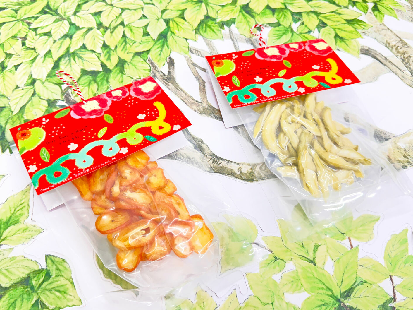 春蛇報喜水果乾獨享包