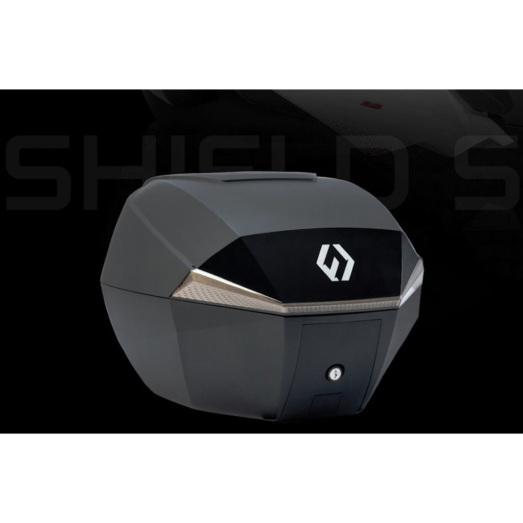 FURCHTLOS 富合樂斯 35L 機車後箱