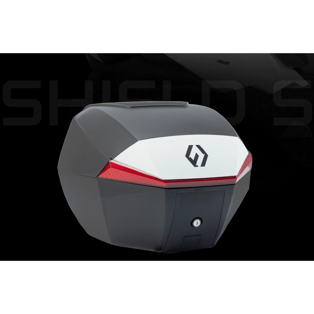 FURCHTLOS 富合樂斯 35L 機車後箱