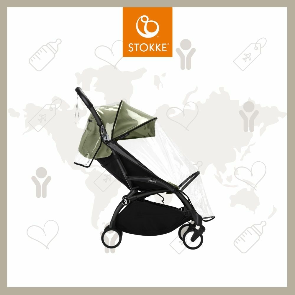 Stokke® YOYO - Rain Cover