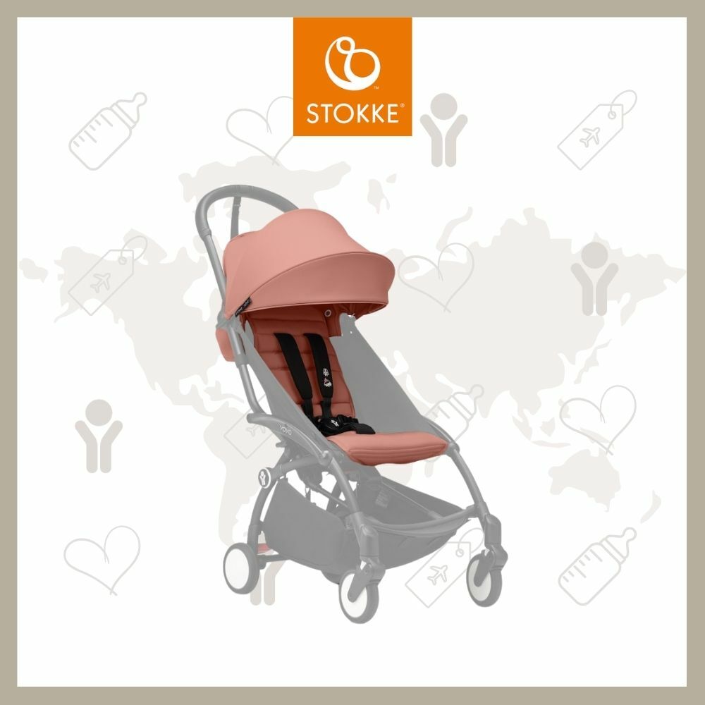 *New* Stokke® YOYO³ - 6+ Color Pack