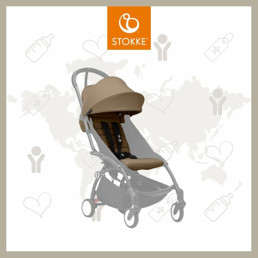 *New* Stokke® YOYO³ - 6+ Color Pack