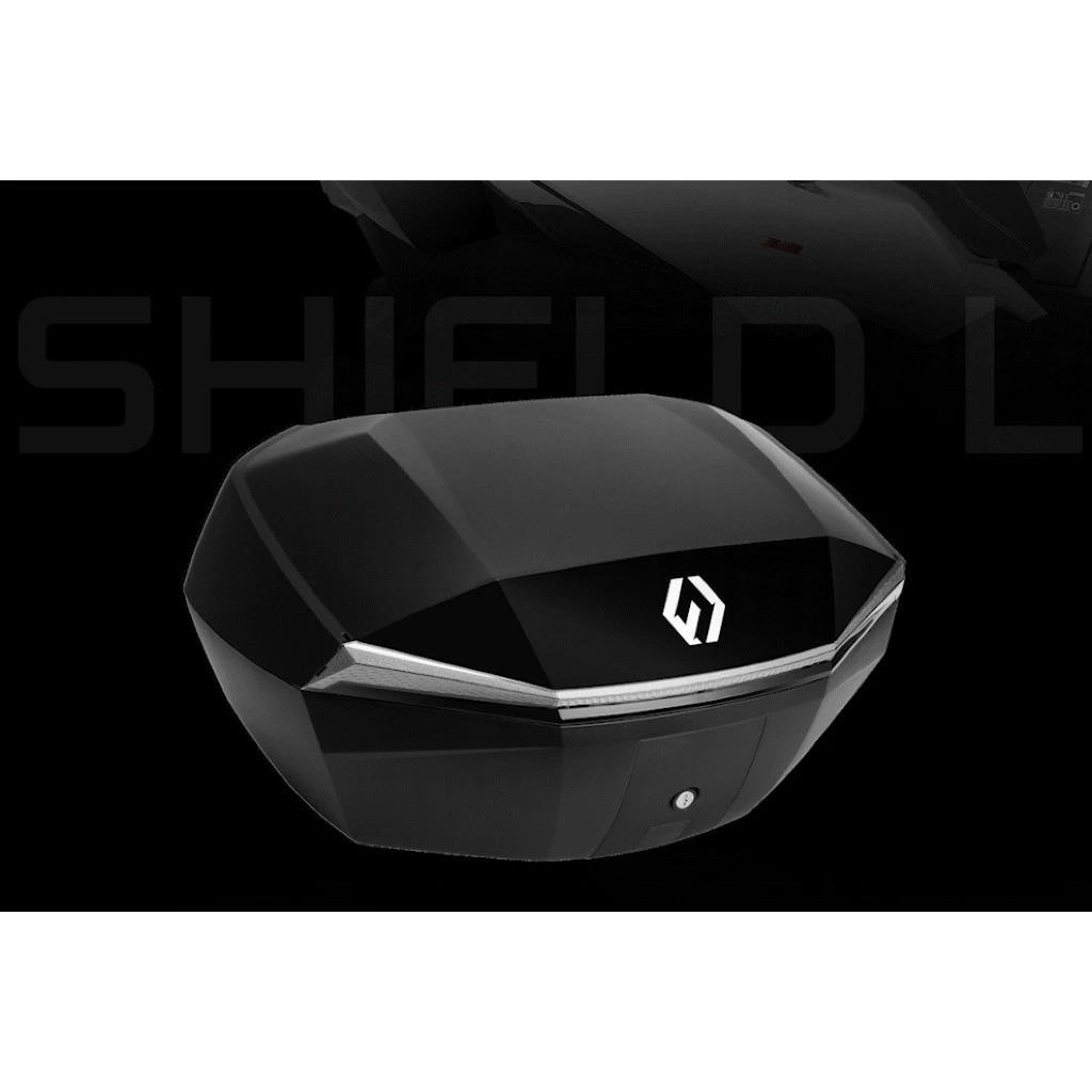 FURCHTLOS 富合樂斯 48L 機車後箱