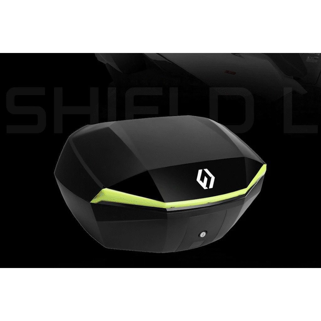 FURCHTLOS 富合樂斯 48L 機車後箱