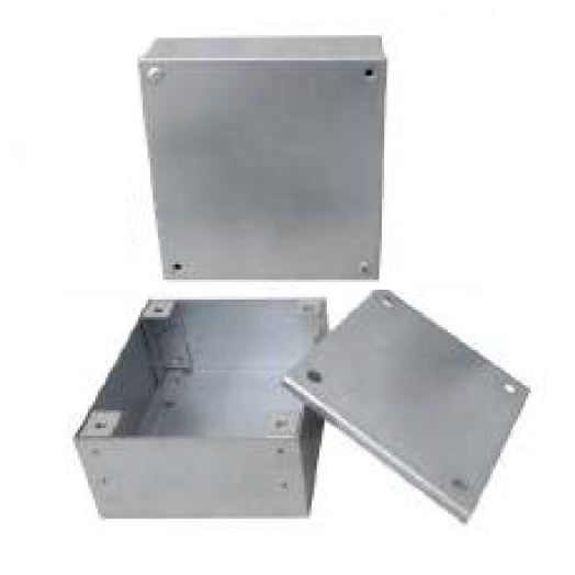 YC042 鐵皮箱連蓋