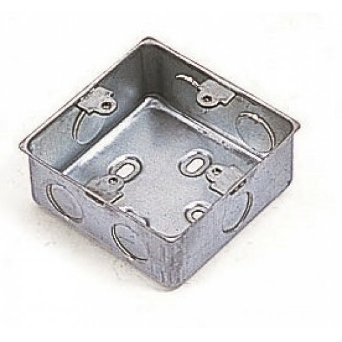 YC041 鐵CK箱 - 單位