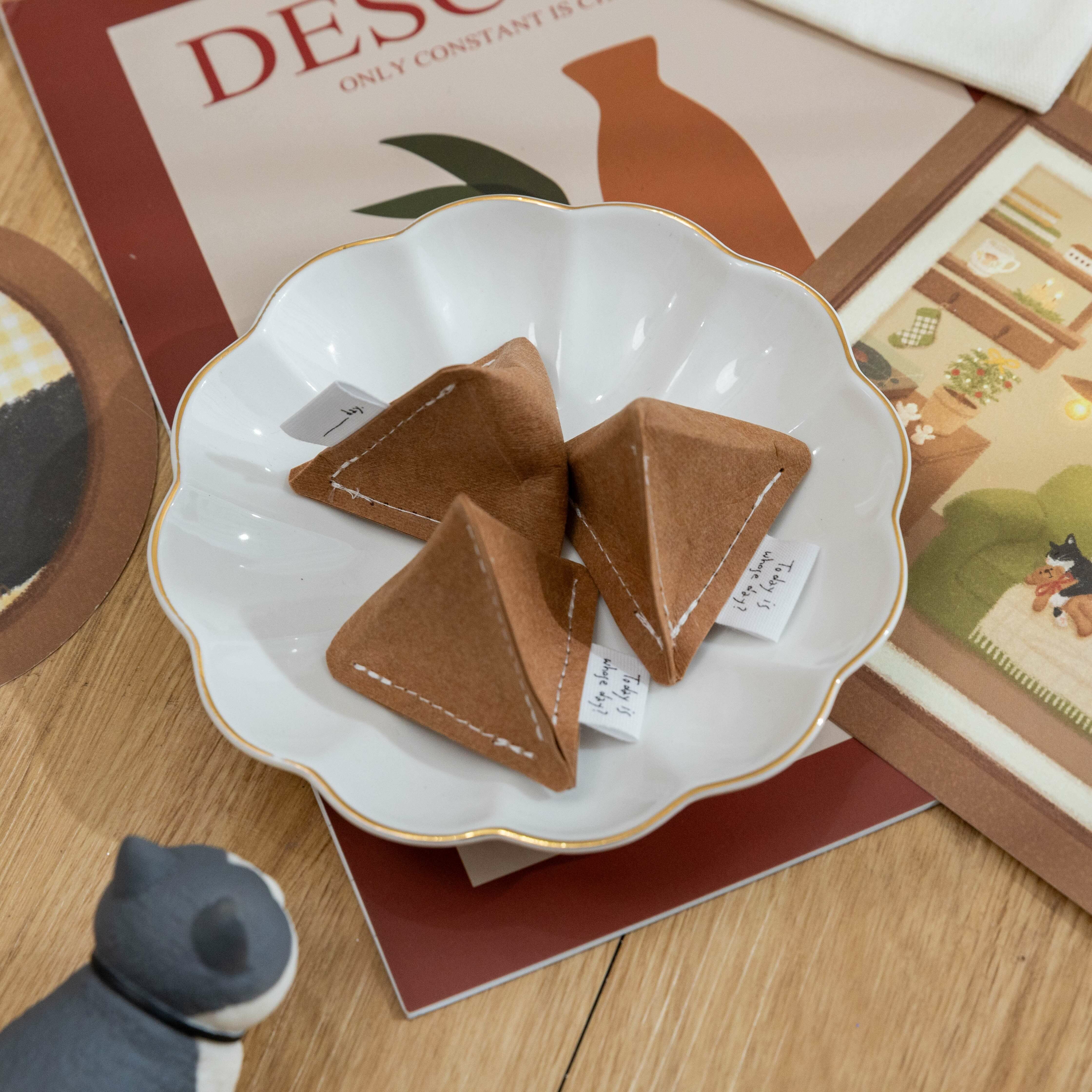 三角餃子木天蓼玩具