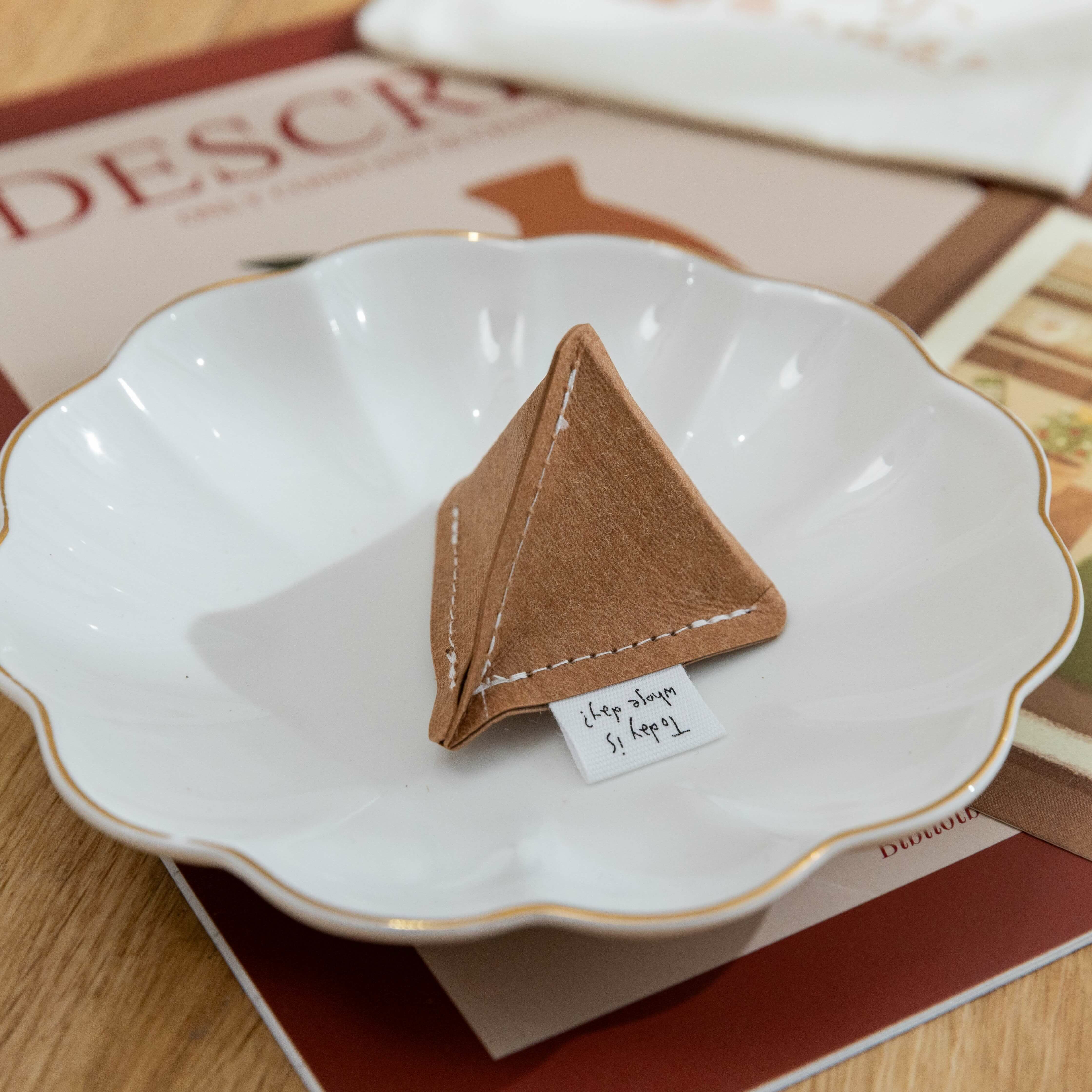 三角餃子木天蓼玩具