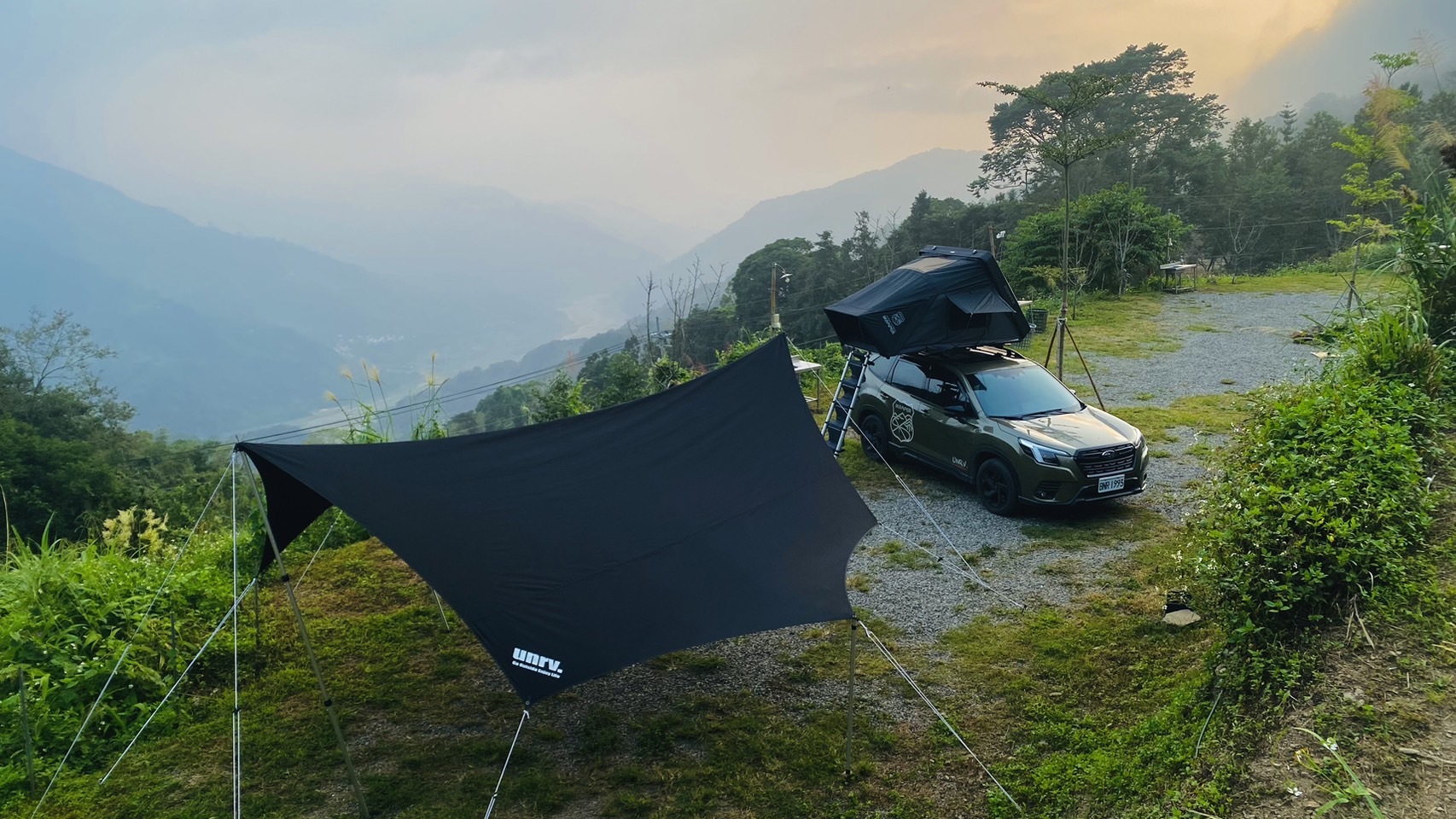 unrv.黑科技天幕