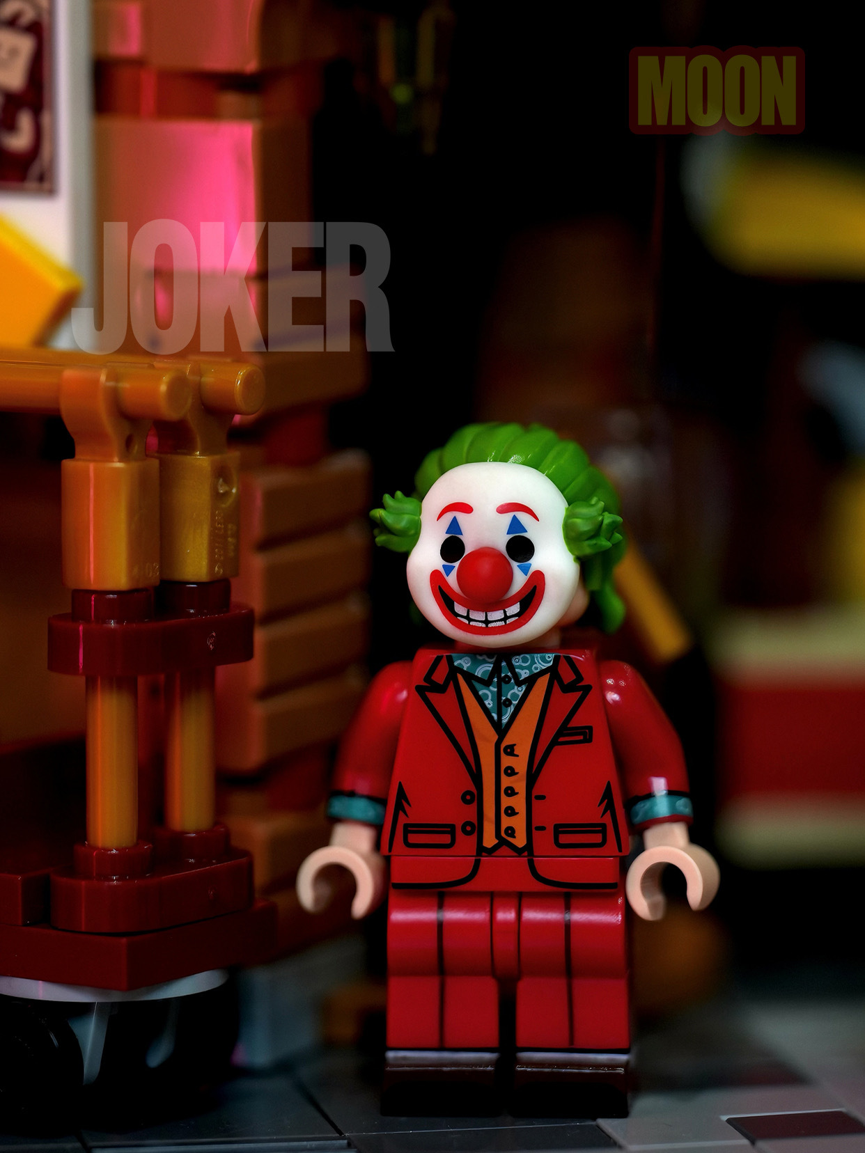 【Moon】小丑