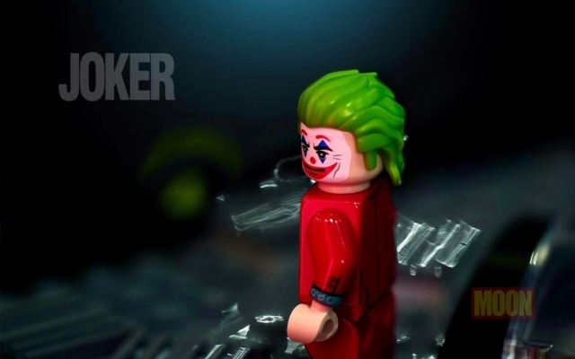 【Moon】小丑