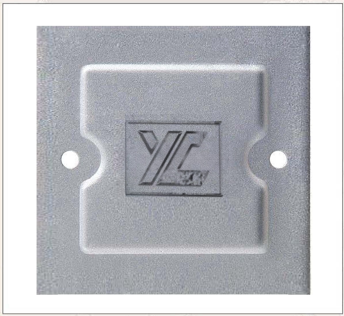 YC021-A  1299普通箱蓋 單位加大(暗)