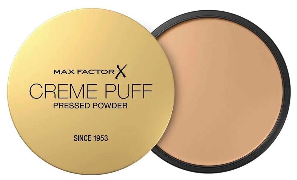Max Factor - 絲絨柔滑自然無瑕粉餅 #75 Golden 14g (平行進口) (3616302748723)
