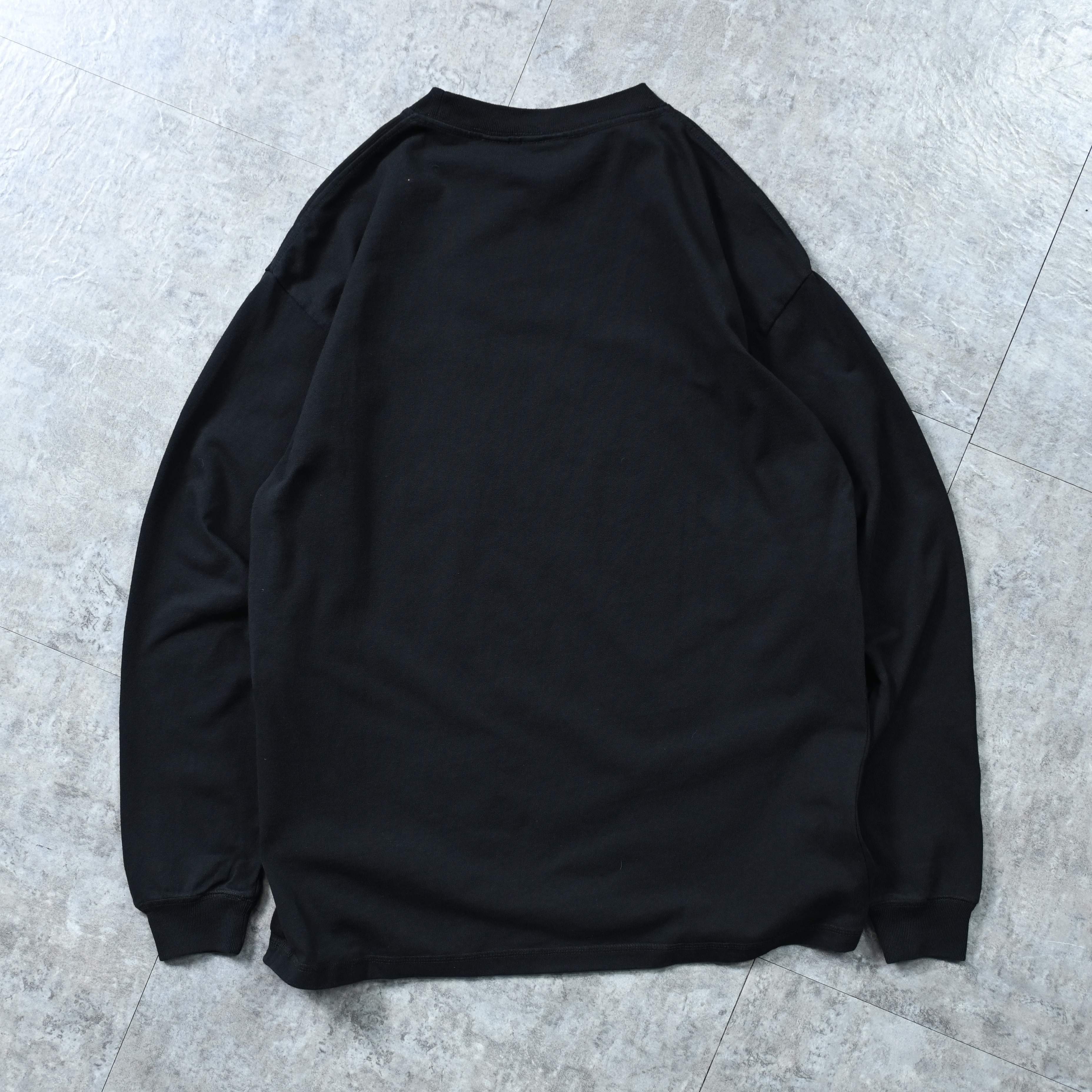 Goodwear JP 7oz USA Cotton Pocket Big Long Tee