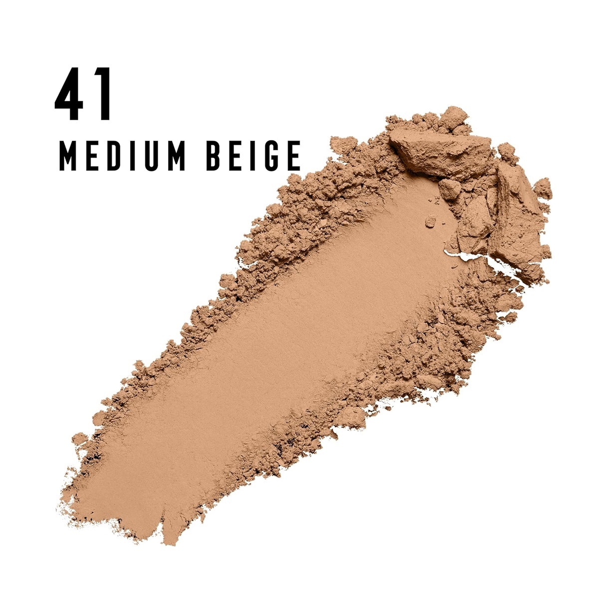 Max Factor - 絲絨柔滑自然無瑕粉餅 #41 Medium Beige 14g (平行進口)  (3616302748730)