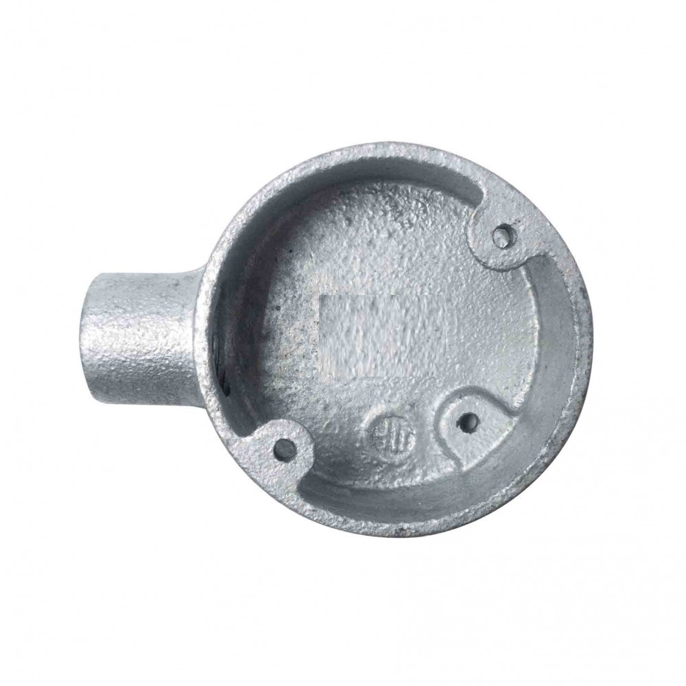 YC017 熱鍍鋅低身司令箱