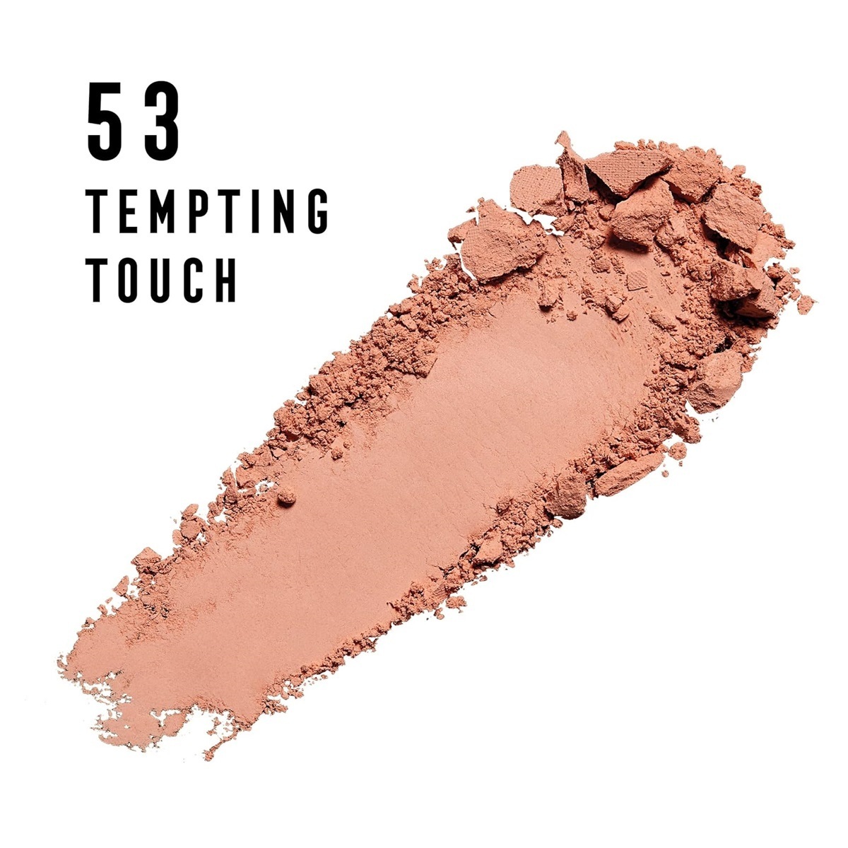 Max Factor - 絲絨柔滑自然無瑕粉餅 #53 Tempting Touch 14g (平行進口)  (3616302748747)