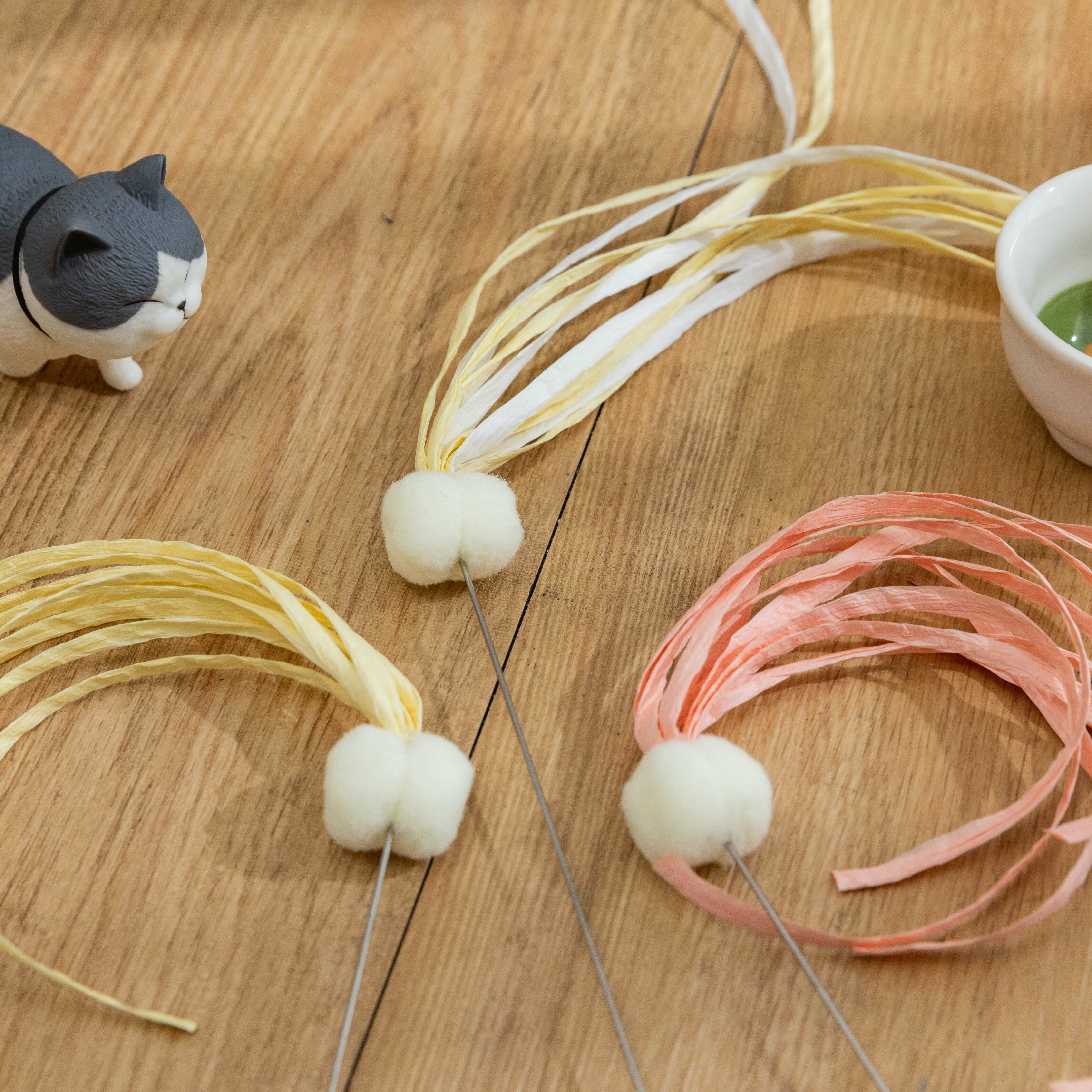 唰唰彩紙棒┃共三色