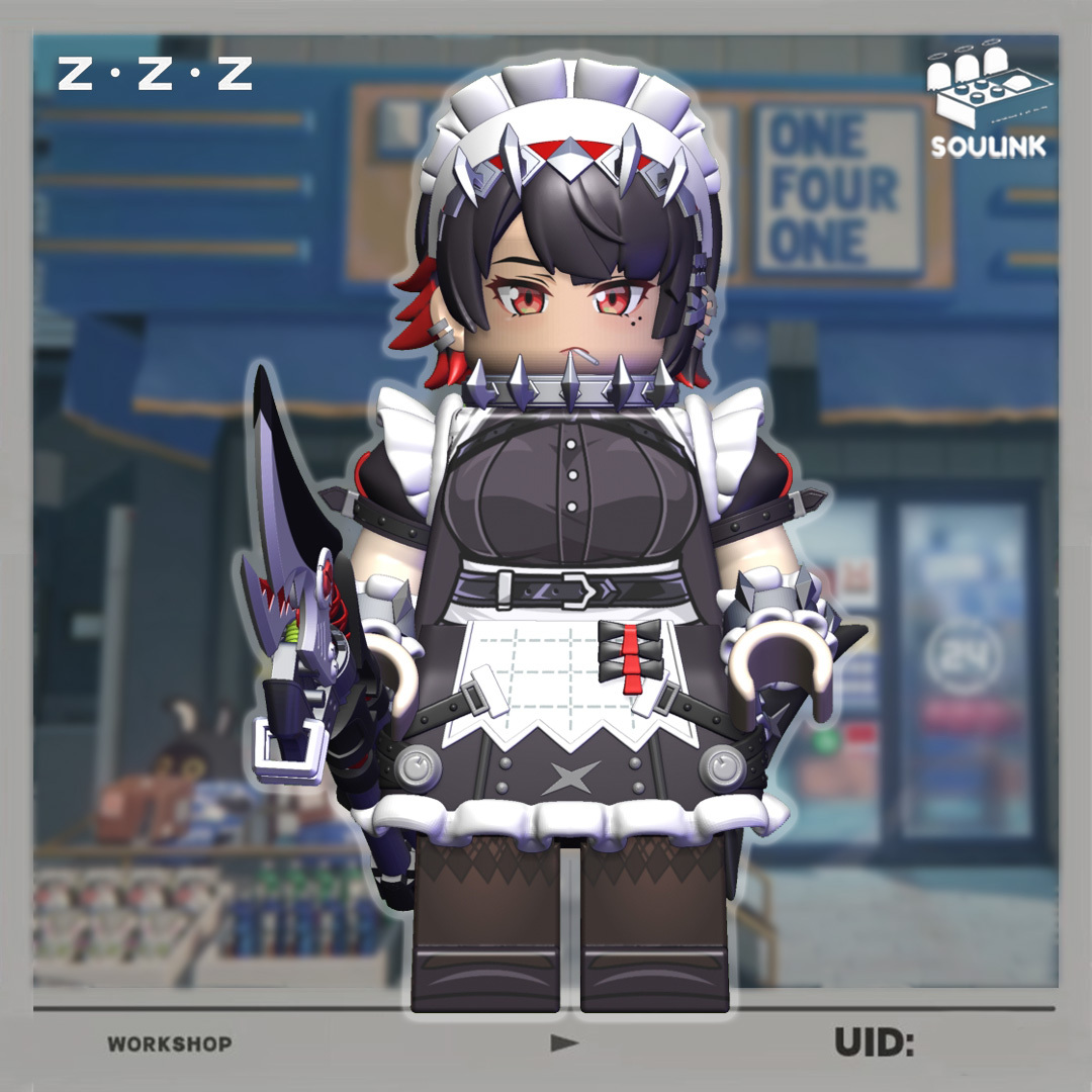 【Soulink】艾倫喬