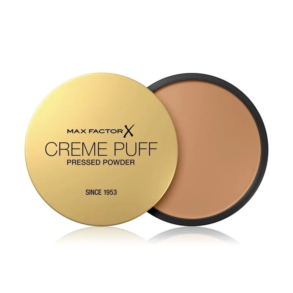 Max Factor - 絲絨柔滑自然無瑕粉餅 #14 Golden Beige 14g (平行進口) (3616302748815)