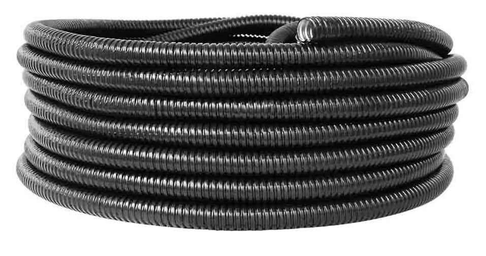 YC035  包膠防水金屬軟喉