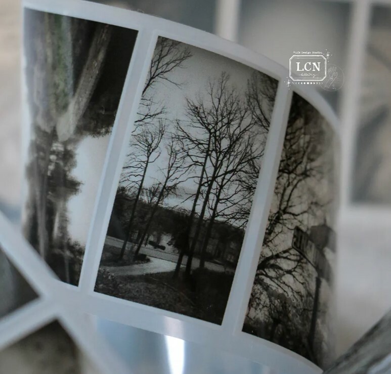 Lin Chia Ning PET Tape - Journey Vol.1