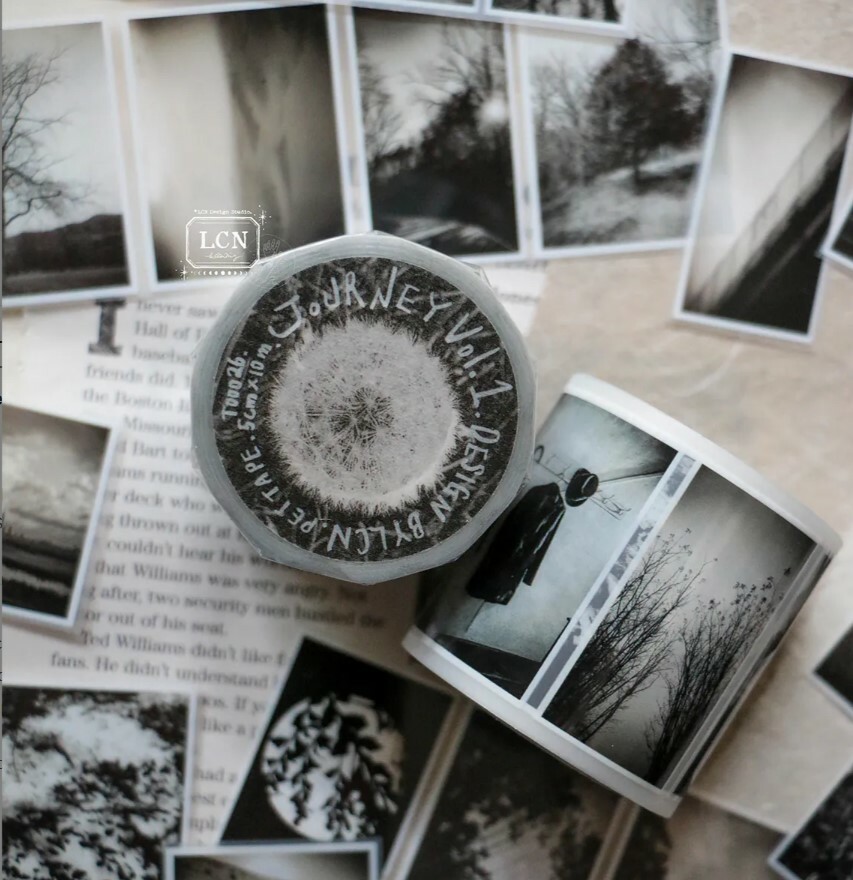 Lin Chia Ning PET Tape - Journey Vol.1