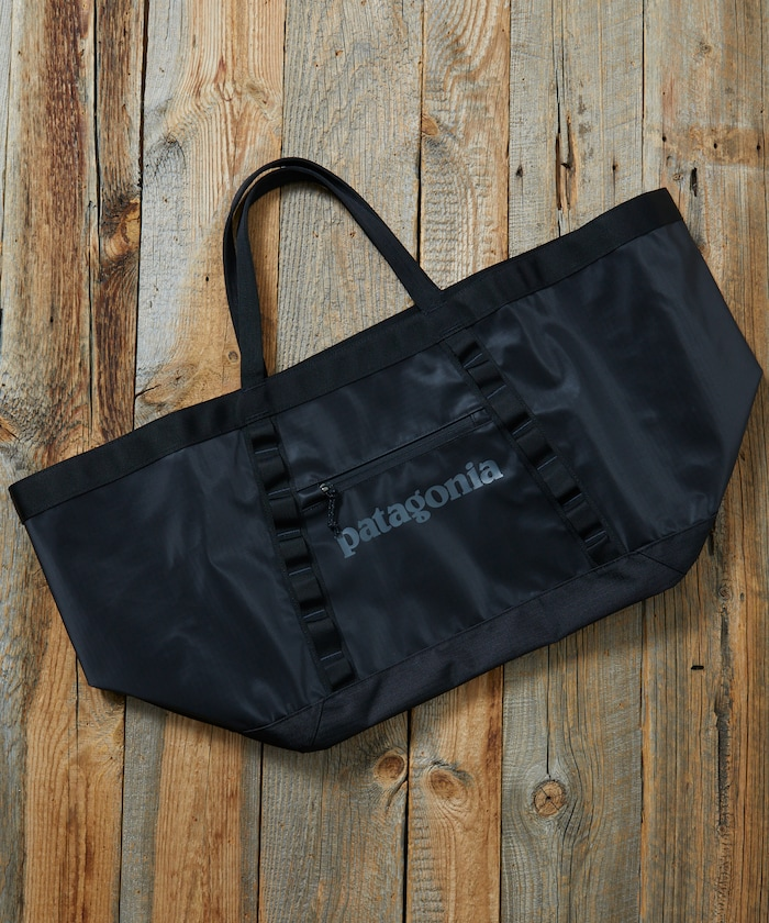 日本 Patagonia Black Hole Gear Tote
