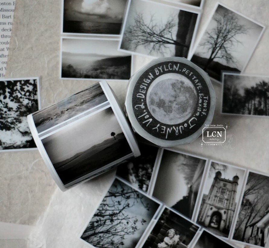 Lin Chia Ning PET Tape - Journey Vol.2