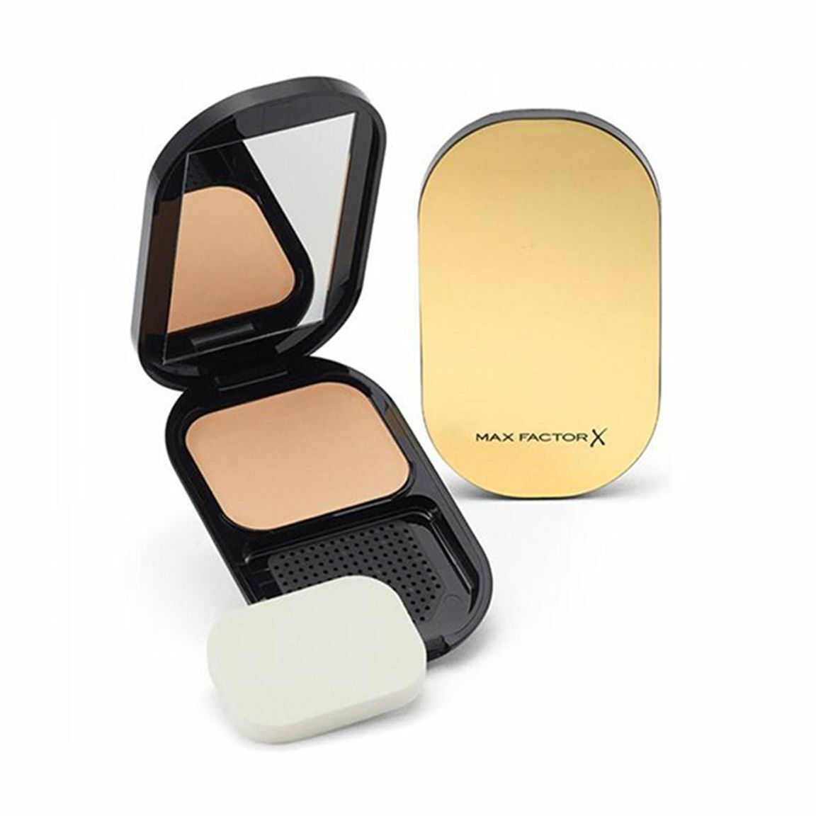 Max Factor - 蜜絲佛陀 透滑粉餅 SPF20 #006 Golden 10g (平行進口) (8005610545073)