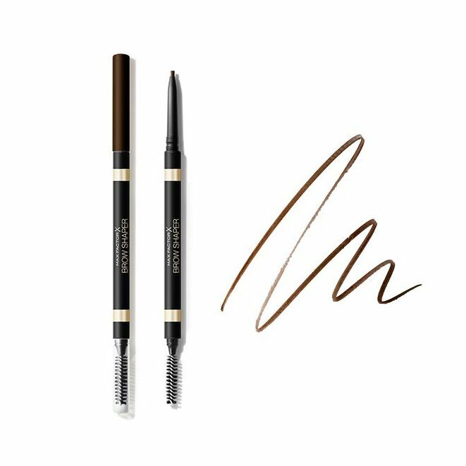 Max Factor - Brow Shaper 纖細眉筆 #30 Deep Brown (平行進口)(96145746)