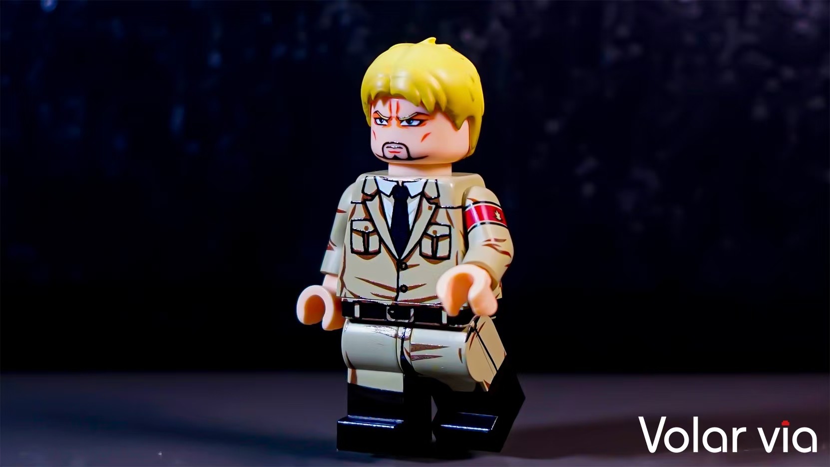 【Volar Via】萊納