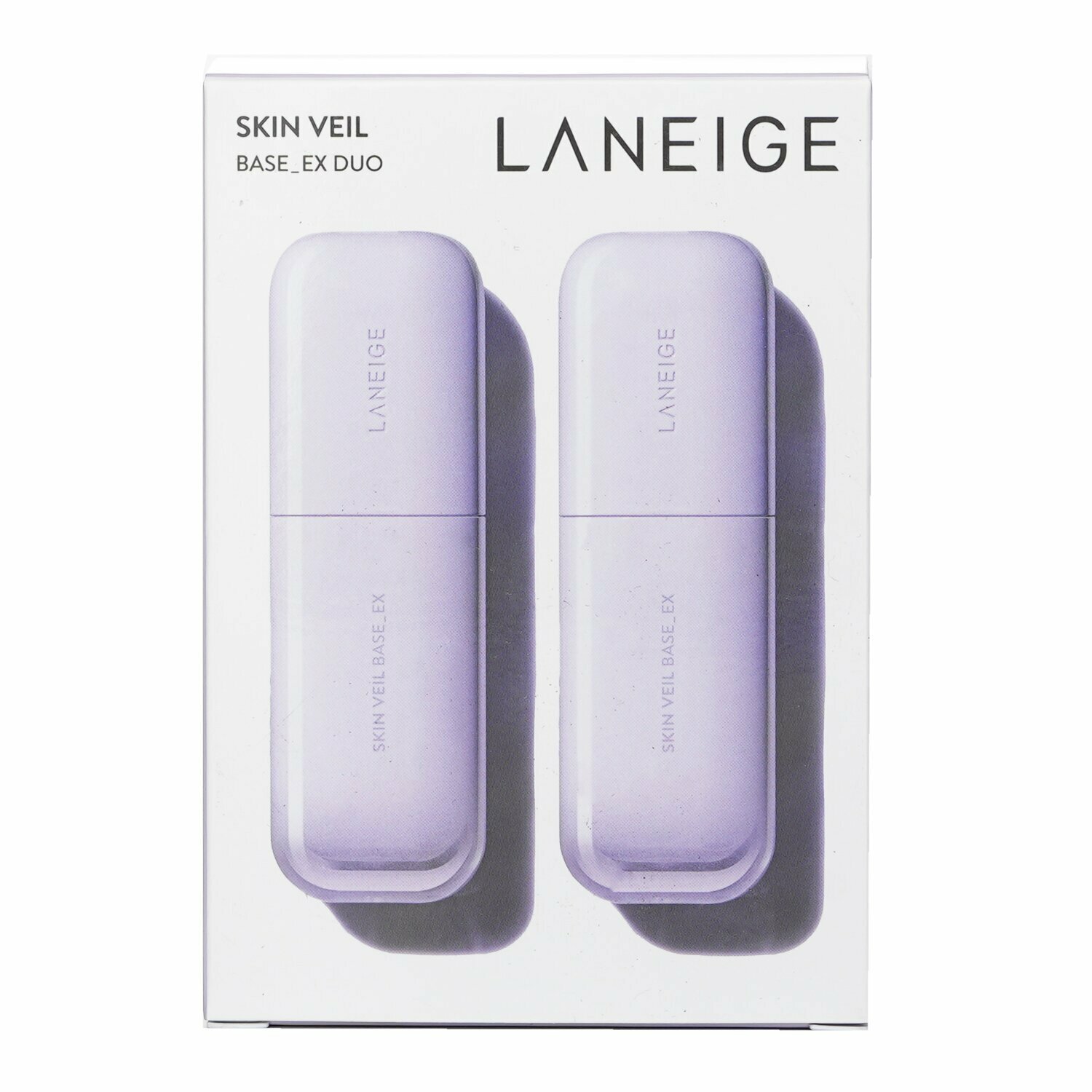(8809803586597) Laneige - 蘭芝防曬調色底霜 SPF 28 # No. 40 Purple 30mlx兩件裝 (平行進口)
