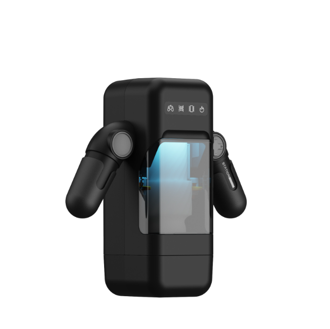 〔超越傳統體驗〕 EasyLive 6號星球 電玩飛機杯