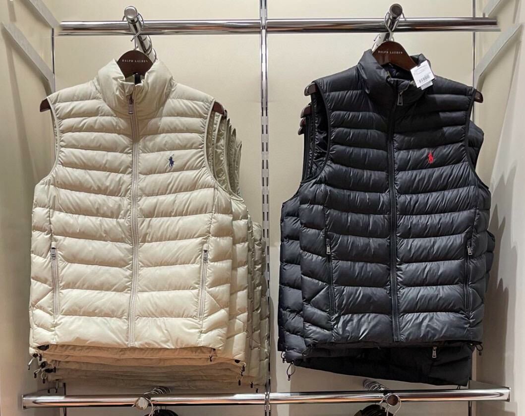 Ralph Lauren 羽絨背心