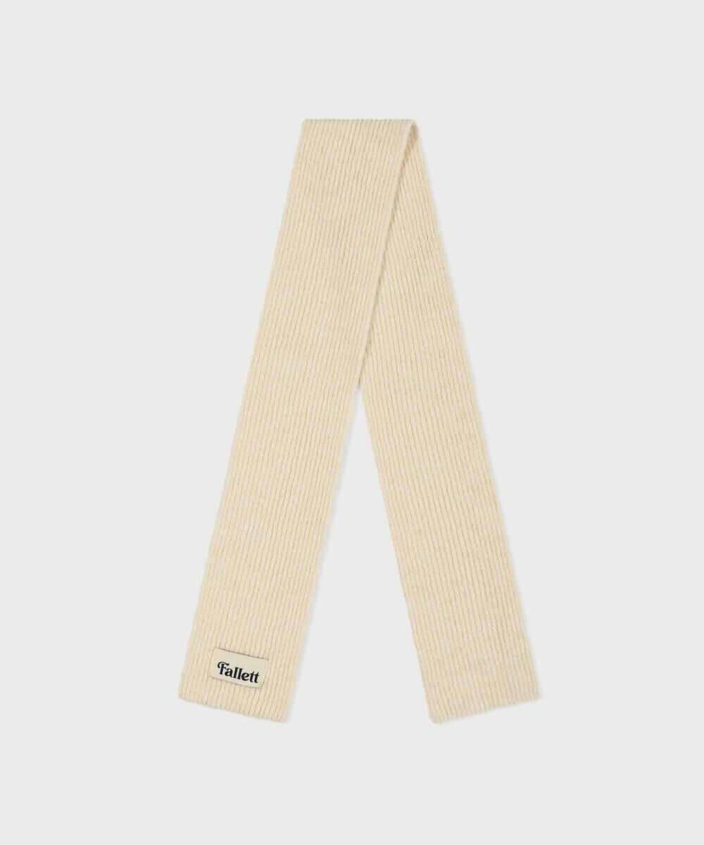 FALLETT Wool Muffler